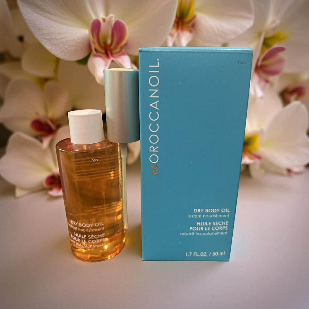 Moroccanoil Dry Body Oil  Instant Nourishment 1.7 oz
